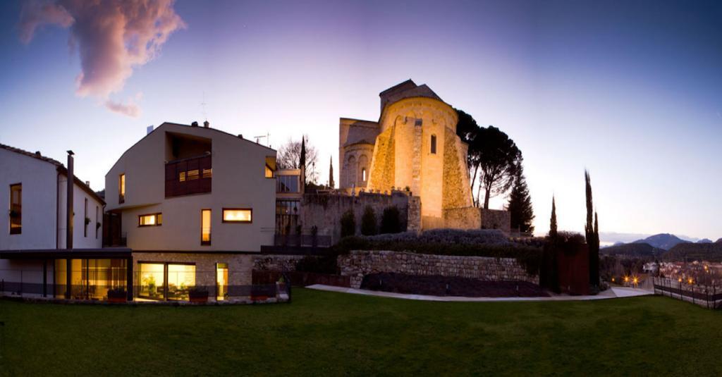 ホテル Casa Marcial (Adults Only) バサルー エクステリア 写真